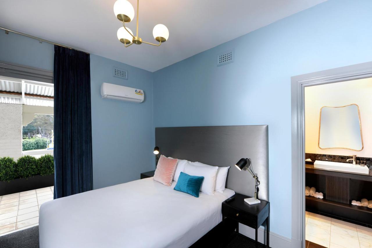 The Stirling Arms Hotel Perth Eksteriør bilde