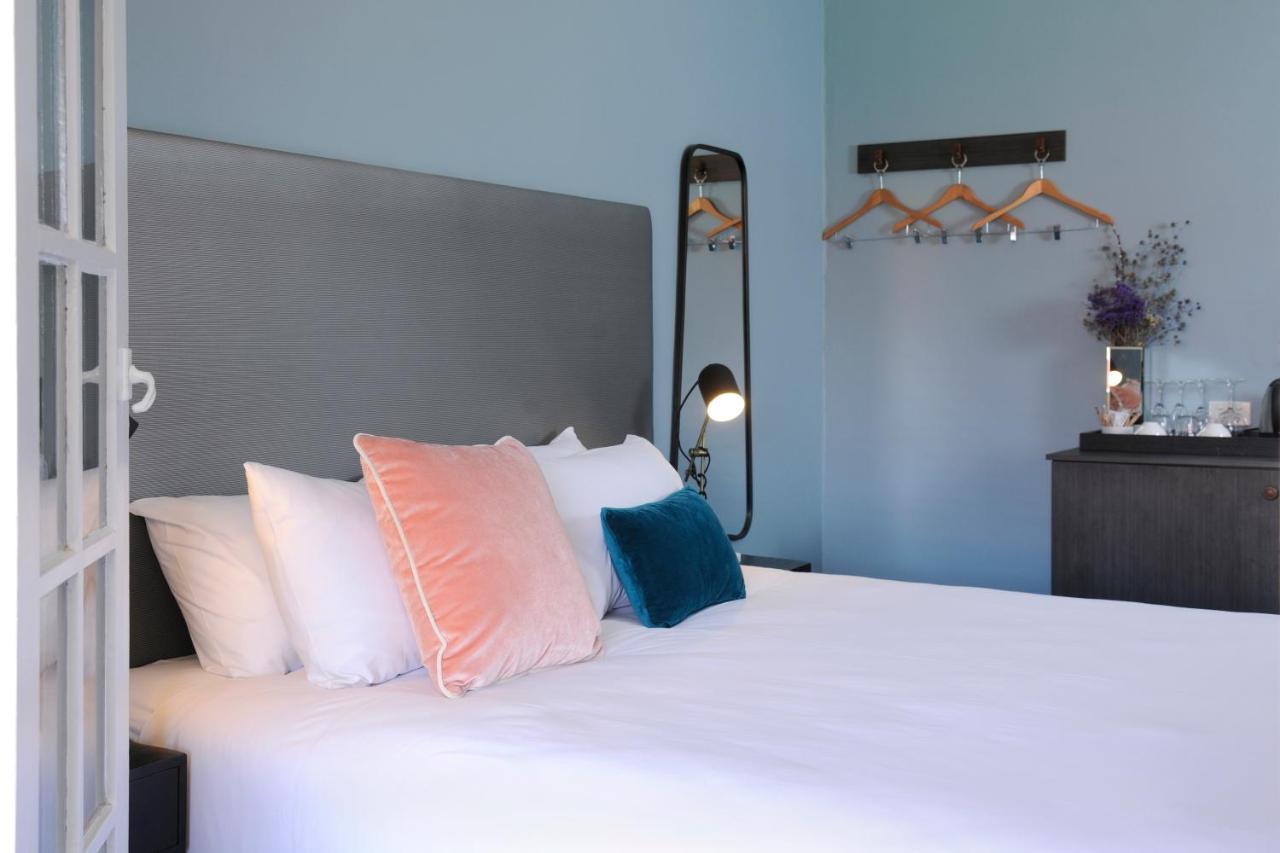 The Stirling Arms Hotel Perth Eksteriør bilde