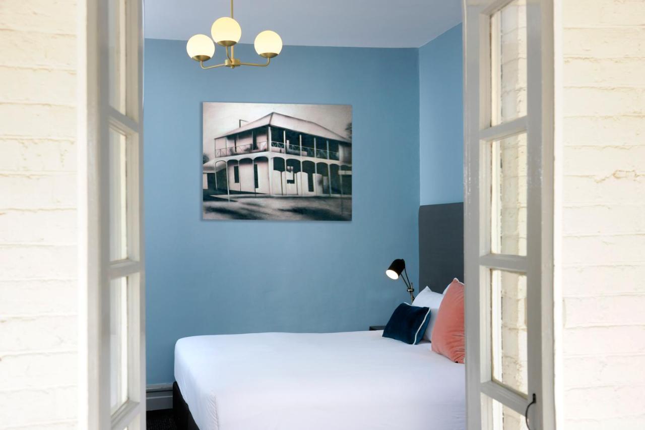 The Stirling Arms Hotel Perth Eksteriør bilde