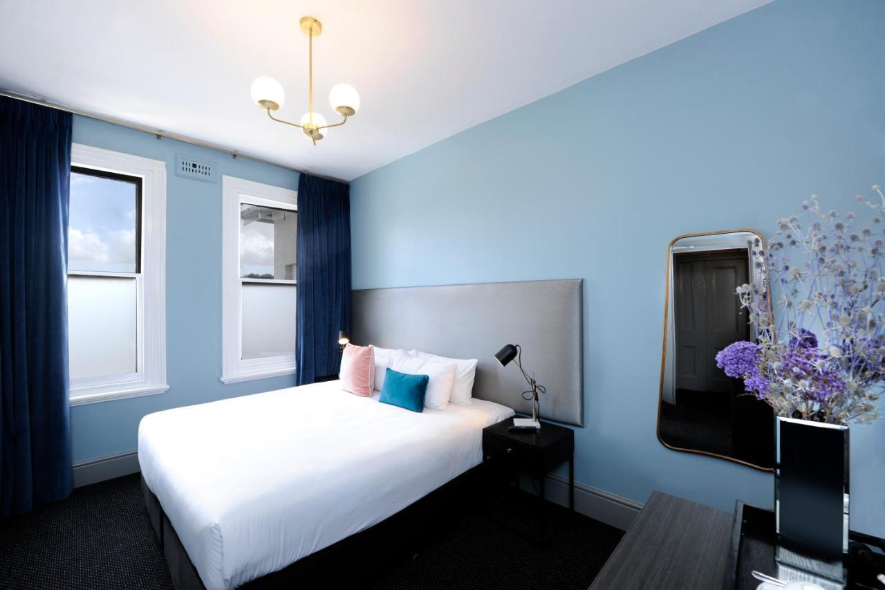 The Stirling Arms Hotel Perth Eksteriør bilde